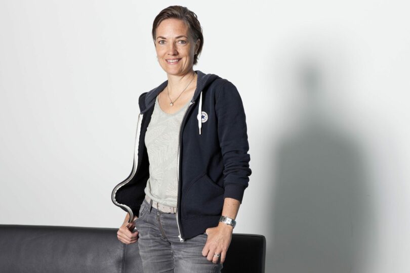 Portrait Gaby Abächerli