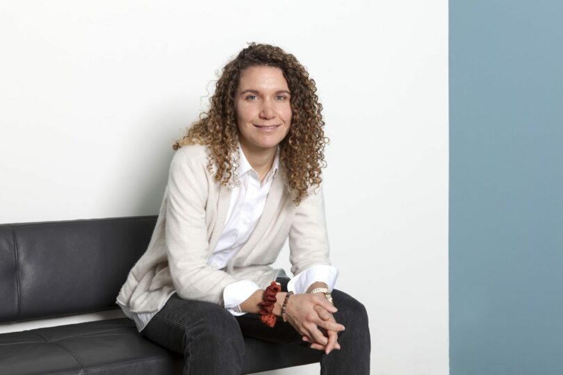 Portrait Marina Engel