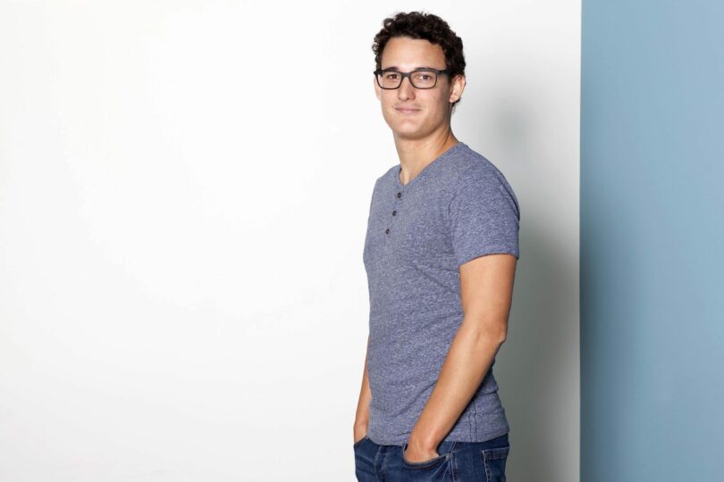 Portrait Pascal Eyer