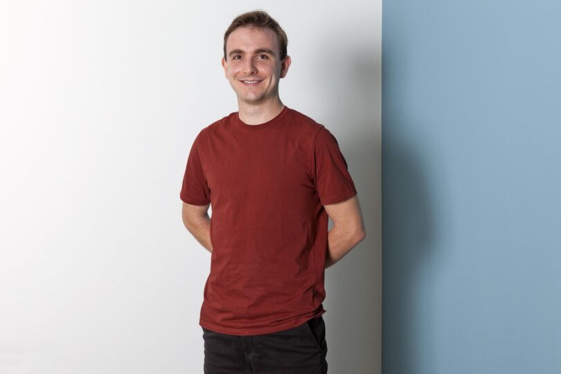 Portrait Fabian Gretler