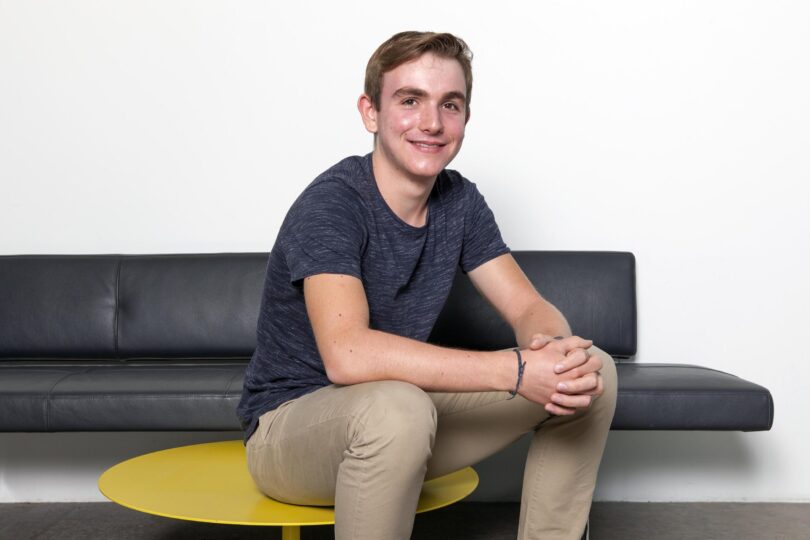 Portrait Fabian Gretler