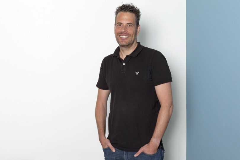 Portrait Markus Isenegger