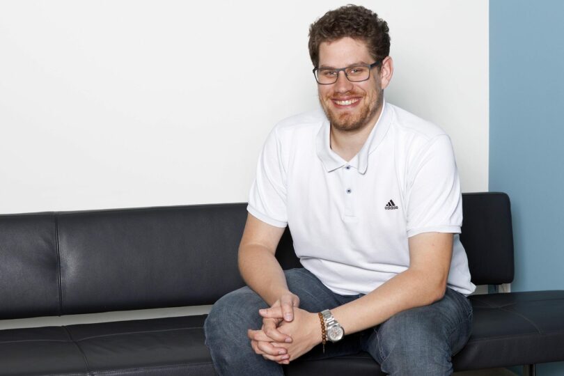 Portrait Simon Jauch