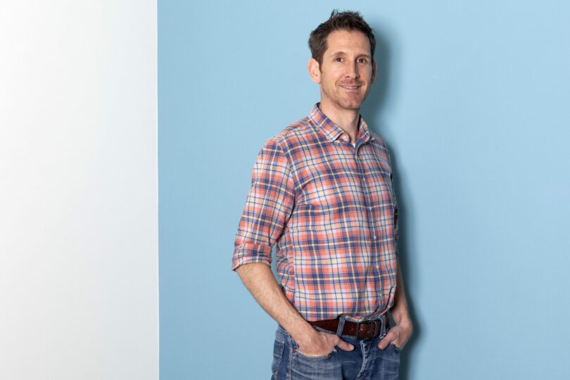 Portrait Dieter Keck