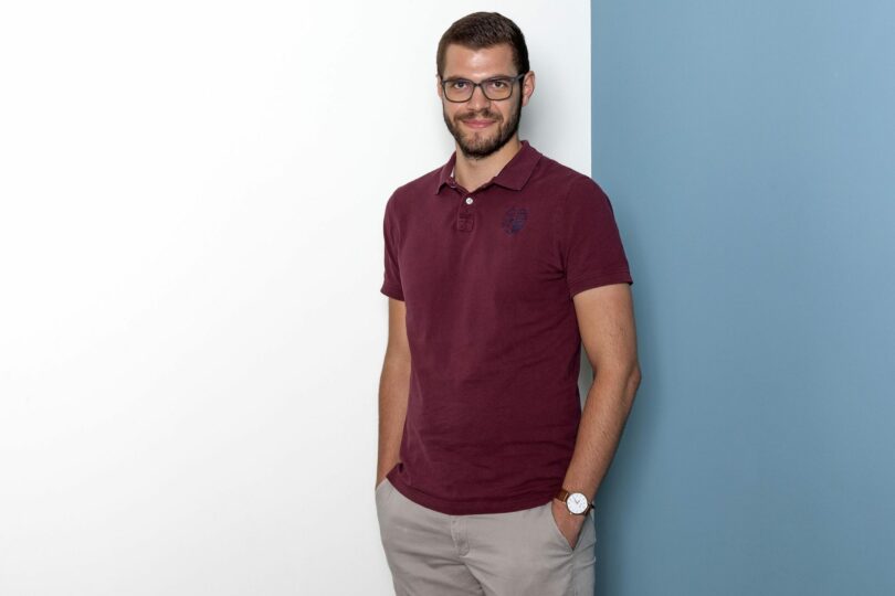 Portrait Christoph Probst