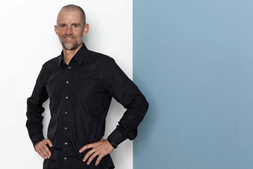 Portrait Daniel Röck