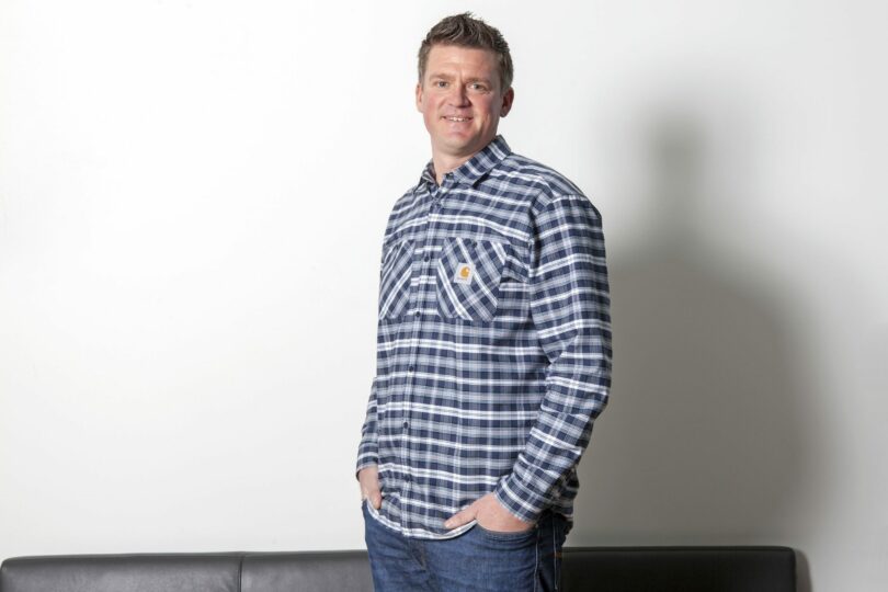 Portrait Gerold Werder